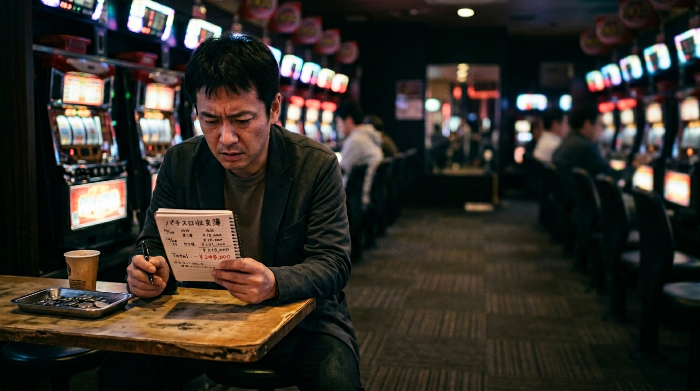 5スロで勝てない理由まとめ｜低貸しでも負ける立ち回りと勝ち方の見直し