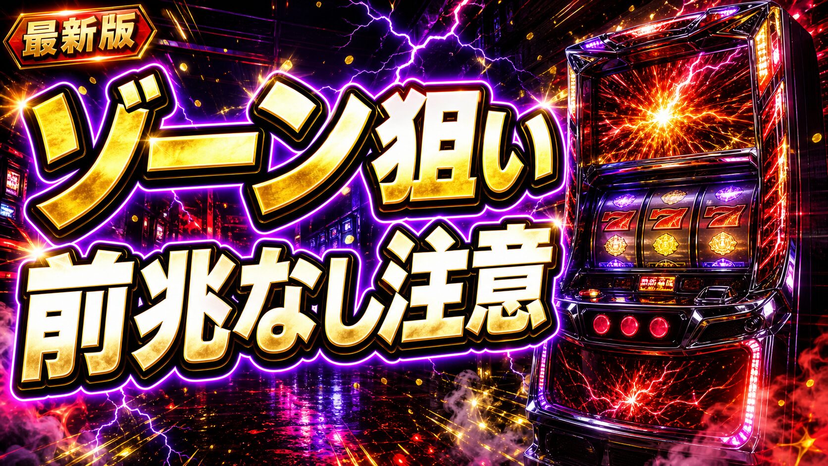 マギアレコードのスマスロゾーン狙いと前兆なし時の見方