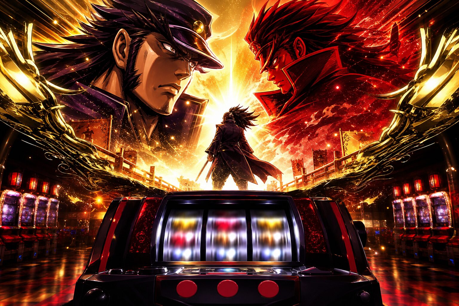 いざ番長スマスロゾーンのイメージ画像
