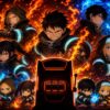 炎炎2スマスロミニキャラのイメージ画像