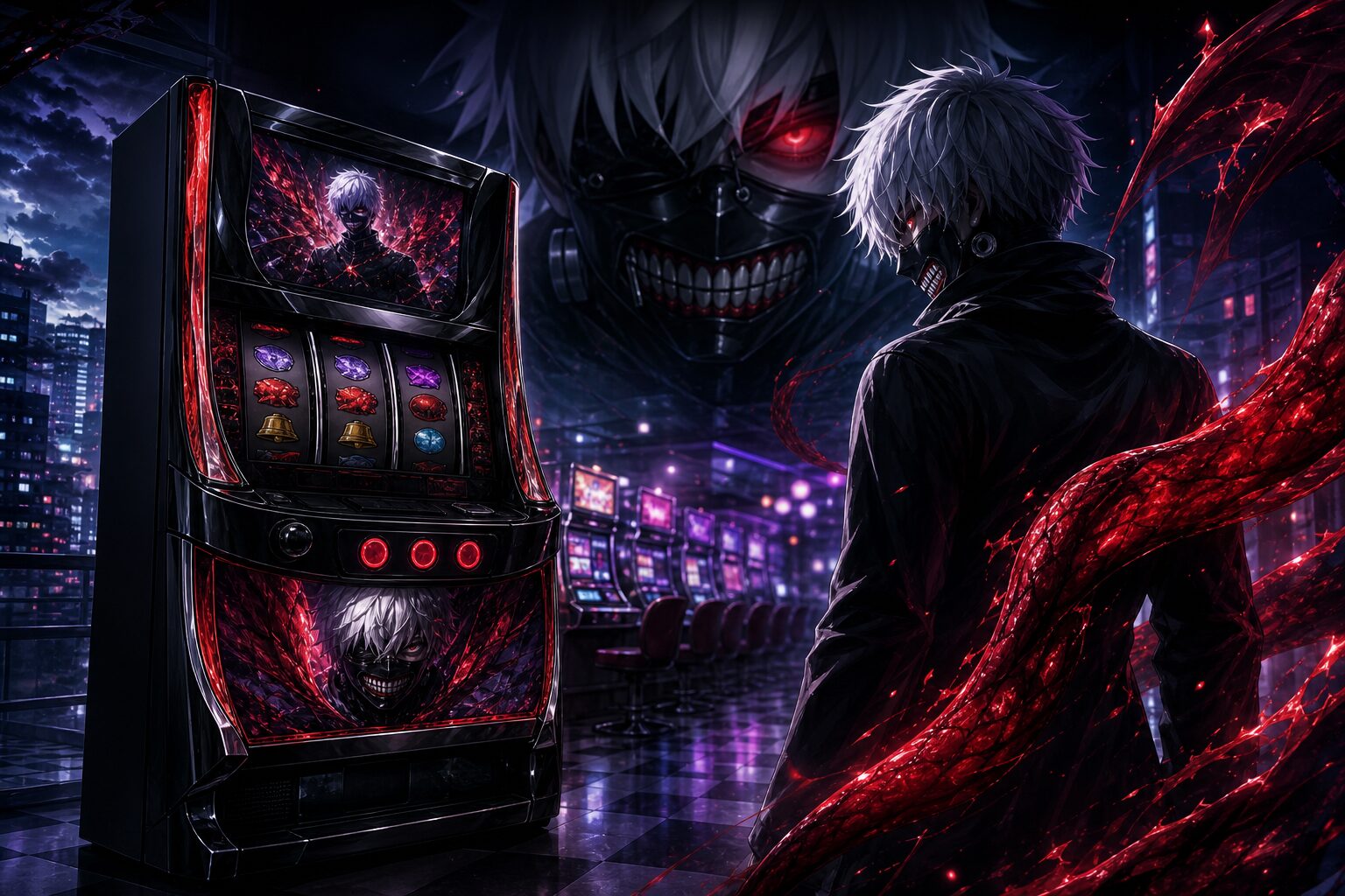 東京グールスマスロモードのイメージ画像
