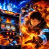炎炎ノ消防隊2スマスロ終了画面のイメージ画像