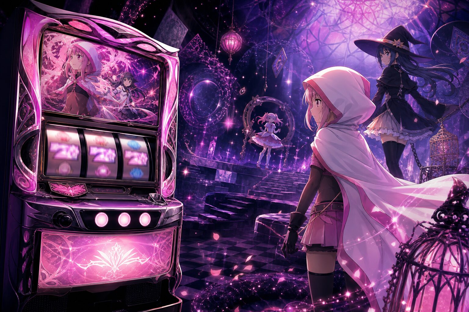 マギアレコードスマスロやめどきのイメージ画像