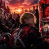 スマスロ東京リベンジャーズ終了画面のイメージ画像