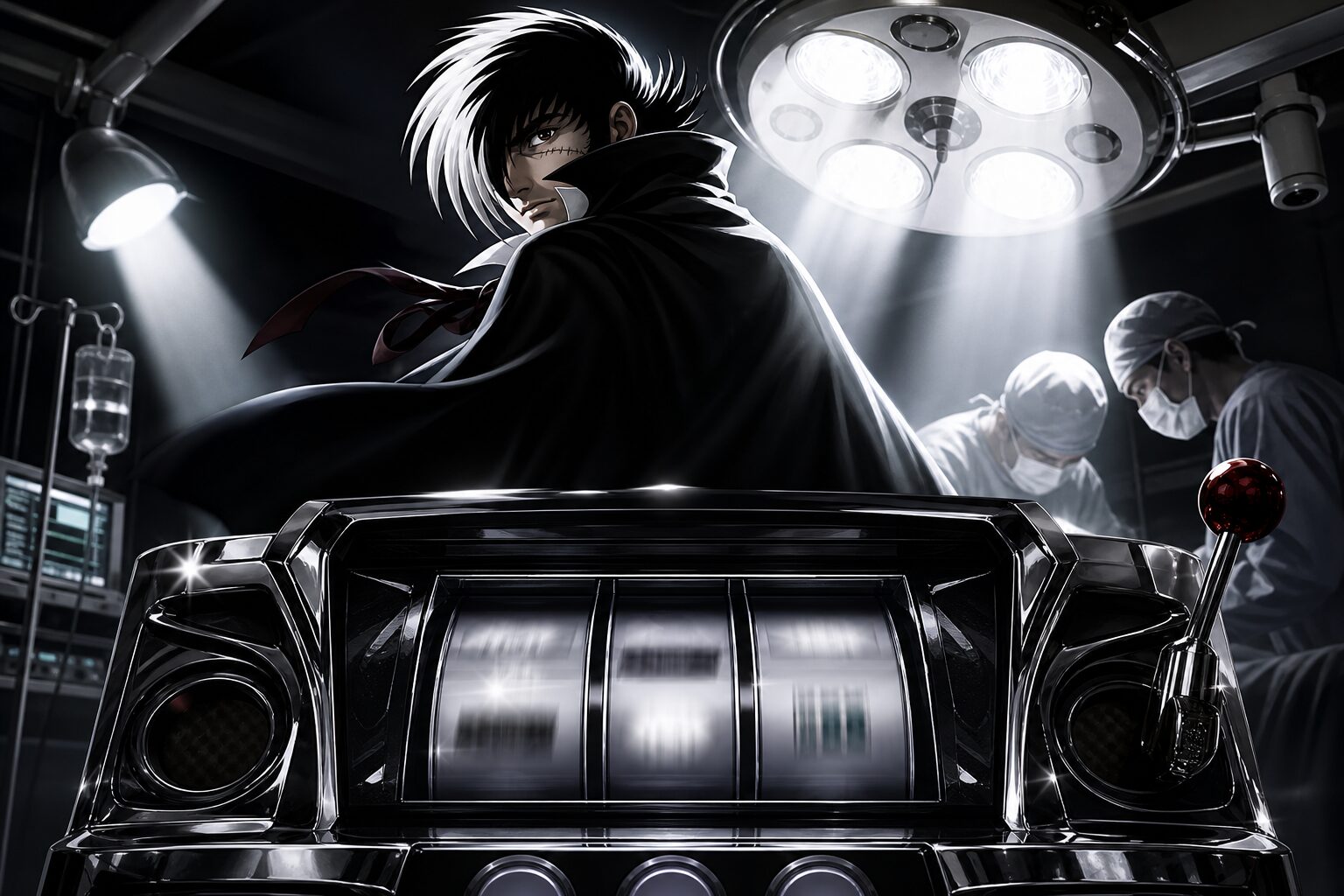 ブラックジャックスマスロゾーンのイメージ画像