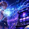 スマスロとある科学の超電磁砲2のイメージ画像