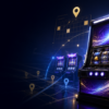 Pachislot cabinet with launch date and location search concept