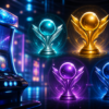 Akudama drive trophy