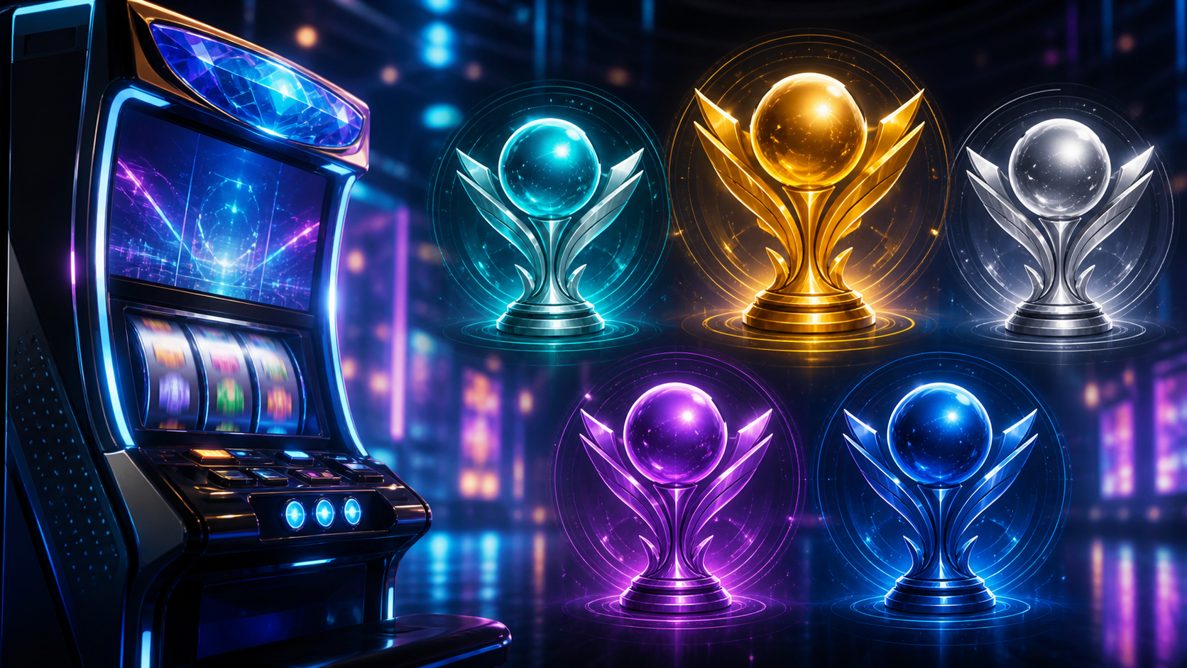 Akudama drive trophy