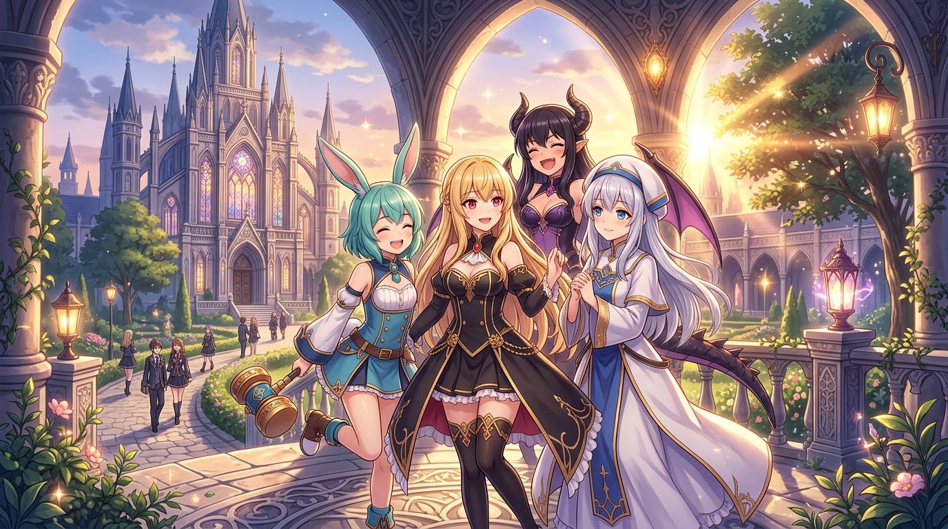 Custom header