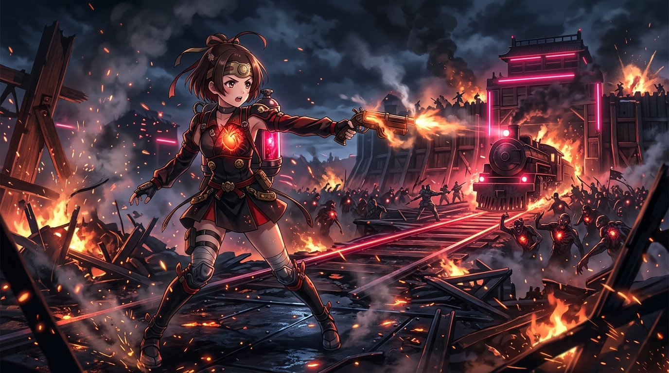 Custom header