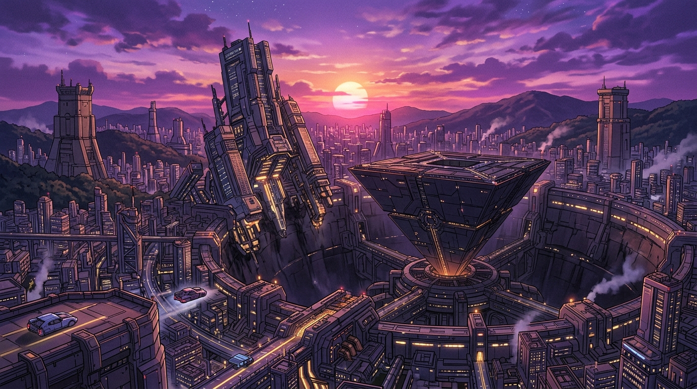 Eva anime eyecatch