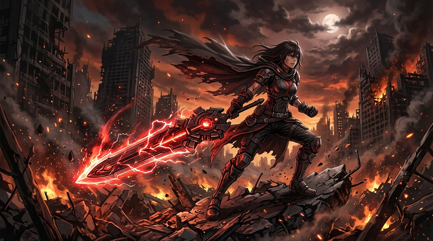 God eater
