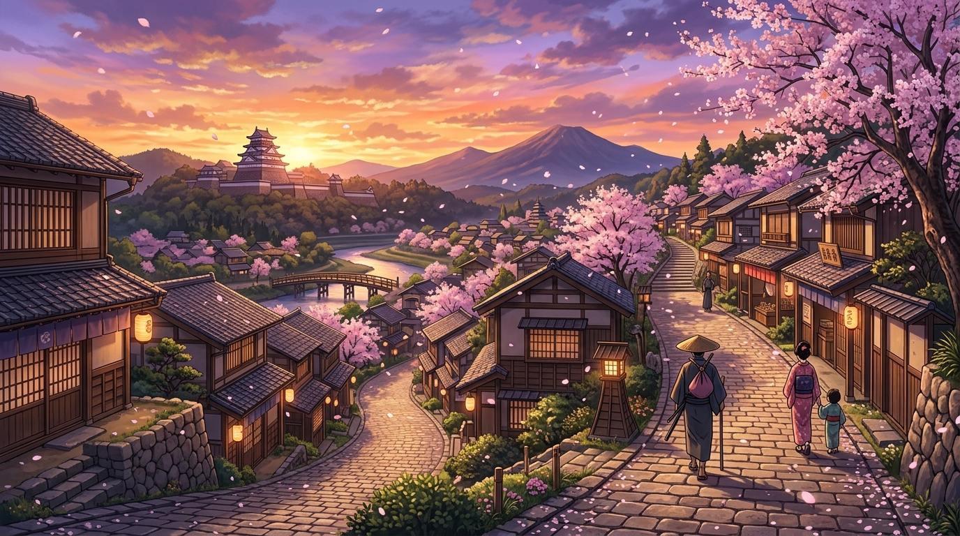 Komon chama ten