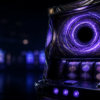 Million god black hole