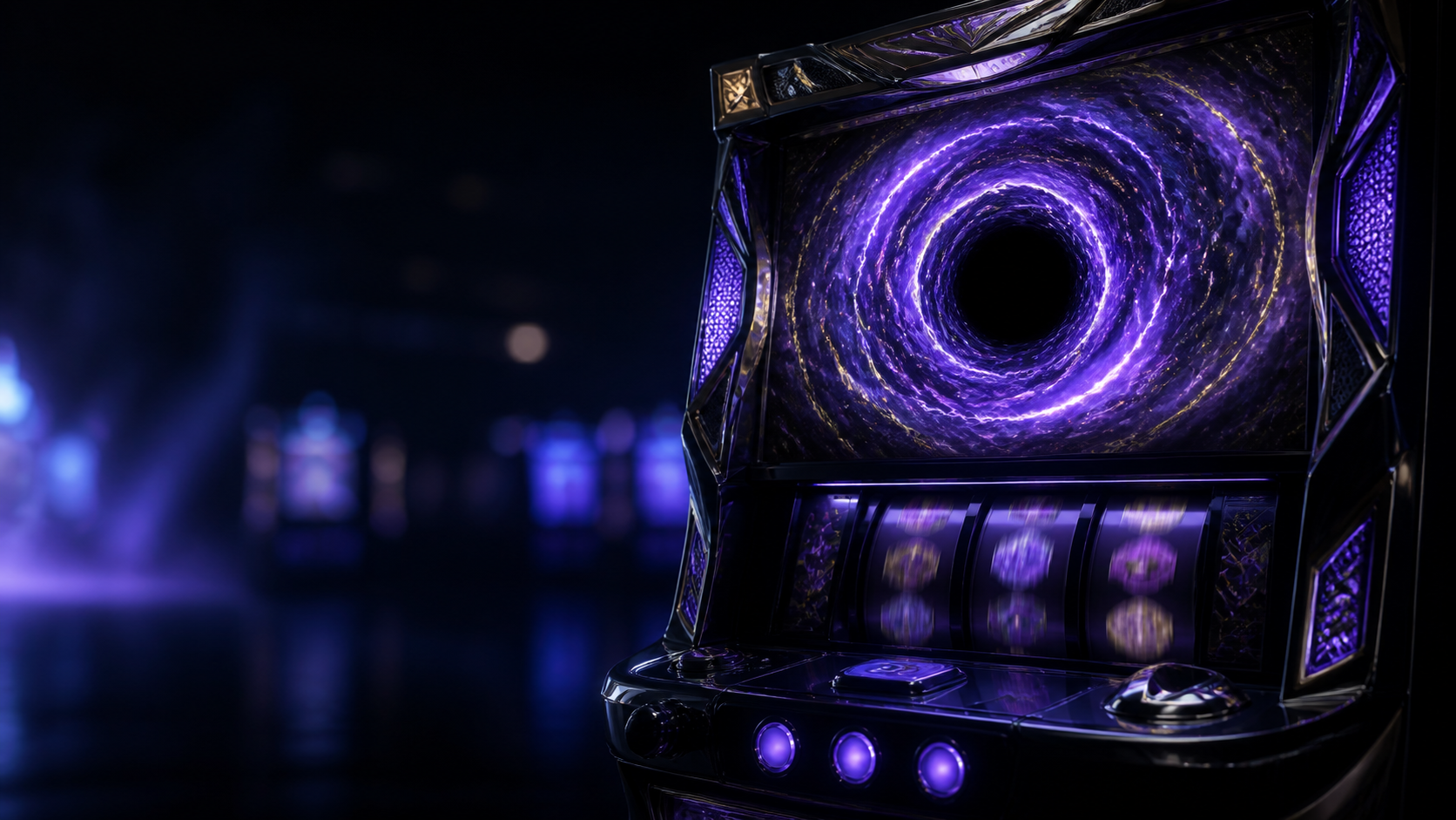 Million god black hole