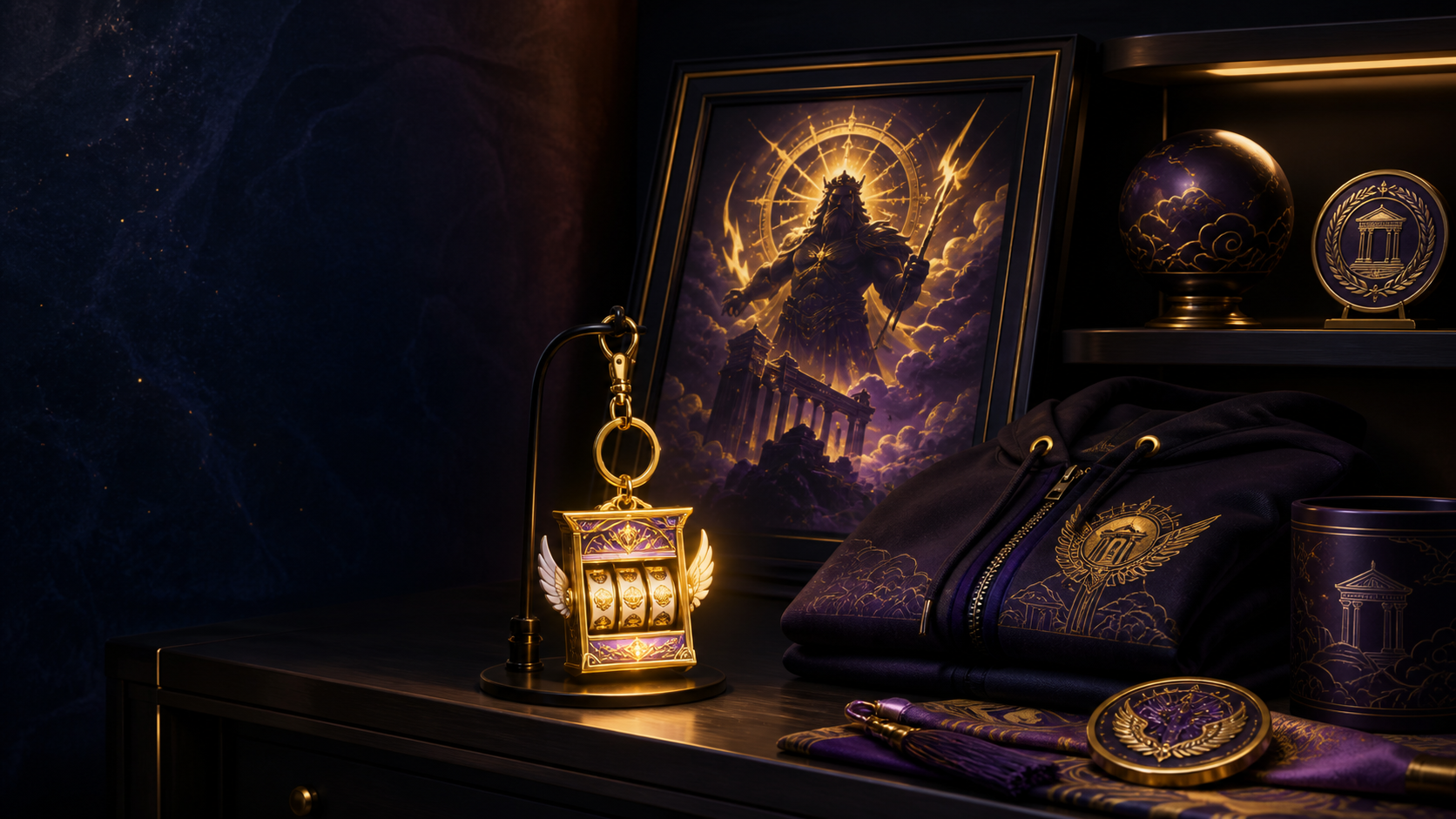 Million god goods