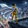 One punch man