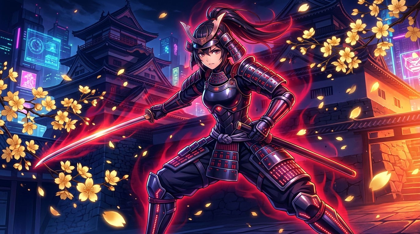 Sengoku otome eyecatch custom