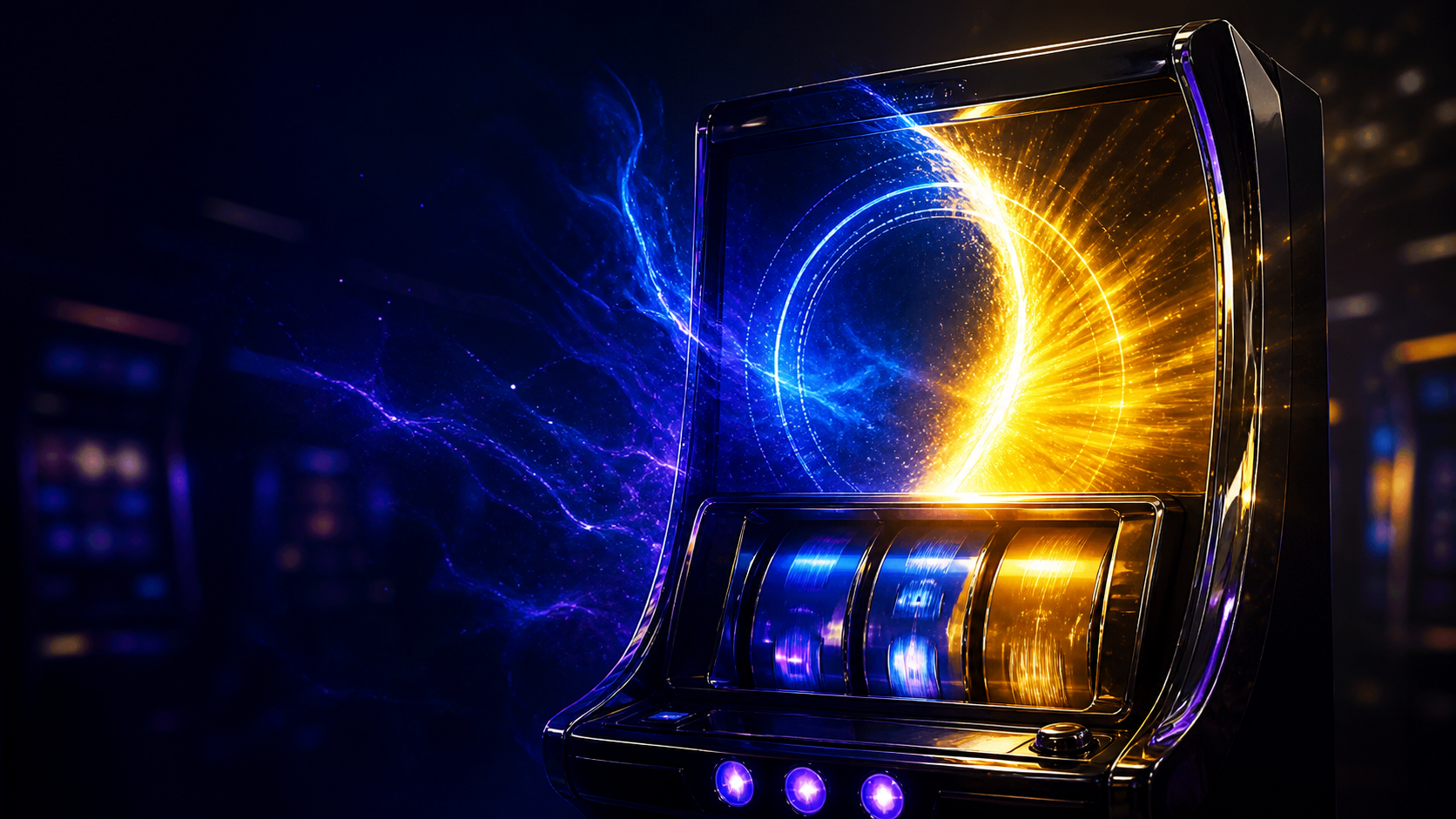 Smart slot million god advantage zone