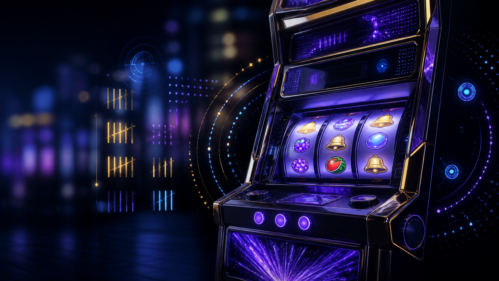 Smart slot million god small roles