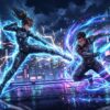 Tekken anime eyecatch