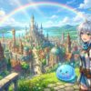 Tensura anime eyecatch